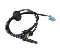 Jodriva 47911-CA000 47910-CA000 Sensor ABS Delantero Izquierdo/Derecho, for Nissan, Murano, 03-08 Quest 03-09 3.5L V6 47911CA000 47910CA000 Sensor de RPM del Motor(Black Front Left (FL))