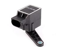 Jodriva 4B0907503A Sensor de Control del Rango de Nivel de los Faros, for, A3 A4 A6 A8 TT, for VW, for Passat, for Golf, IV 4B0907503 4B0 907 503 Sensor de Nivel de Faros