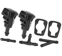 Jodriva 7 boquillas lavaparabrisas delanteras con conector for Hyundai Boquilla para calefacción de parabrisas