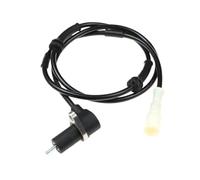 Jodriva 7766248 Sensor ABS de Velocidad de Rueda ABS, for Fiat, Punto, Lancia, Y 1.1-1.7L 1993-2003 Sensor de RPM del Motor