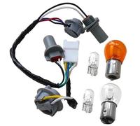 Jodriva 92450-3Q000 92450 3q000 Arnés de Cables for Luces traseras, portalámparas y Bombillas, for 2011, 2012, 2013 y 2014, for Hyundai, for Sonata Soporte de Montaje para luz Trasera