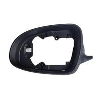 Jodriva Accesorios Coche, for Kia, Sportage 2016-2021 Marco de Espejo retrovisor Marco del Espejo retrovisor(LH Matte Black)