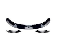 Jodriva Accesorios de Coche Parachoques Delantero Spoiler Difusor Kit de Cuerpo Canard Splitter Trim, for, 4 Serirs F32 F33 F36 M-Sport 2014~2020 Spoilers Delanteros
