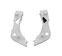 Jodriva Accesorios de Coche, Piezas de carrocería, Soporte de Parachoques Delantero, for Mazda, for 6 2002-2012 GJ6A-50-E12 GJ6A-50-E11 Reemplazo del Soporte del Parachoques(GJ6A-50-E12C-LH)