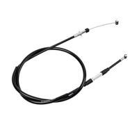 Jodriva Accesorios for motocicleta, Cable de Control embrague ajustable, cuerdas alambre for KX250F KX250X AFB 2010 KX250 W9F 2009 KX 250 Cable de embrague para motocicleta