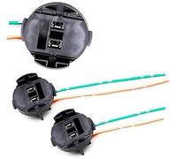 Jodriva Adaptadores de Soporte de retenedor de portalámparas H7 for Hyundai (2012-2015, Avante, 2013-2015, Mistra, 2011-2015, Sonata, 2011-2016, Elantra) Soporte de Montaje para luz Trasera