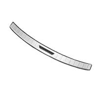 Jodriva Alféizar Protector de Parachoques Trasero, for Mazda, CX-5 CX5 2017 2018 2019-2024, Protector Trasero de Maletero, Placa de pisada, embellecedor, Accesorios for Coche Protector de Parachoques