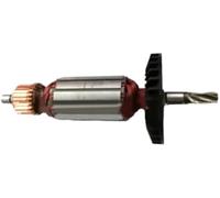 Jodriva Anclaje de Motor de Rotor para Herramienta eléctrica, Rotor, Repuesto de Motor de Anclaje, for HR2440, HR2440F, HR2450, HR2450F, repuestos