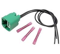 Jodriva Arnés de cableado del Conector de Faros Arnés de cableado del Conector de luz de estacionamiento Reemplazo 68064997AA, for Chrysler, for Dodge Soporte de Montaje para luz Trasera