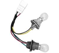 Jodriva Arnés de Cables for portalámparas de luz Trasera con Bombilla for Kia Forte (2014-2016), reemplazo del cableado del portalámparas 92470-A7000 (92470A7000) Soporte de Montaje para luz Trasera
