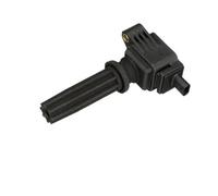 Jodriva Bobina de encendido 1/4 PCS CM5E-12A366-BB UF678, for Focus, Explorer, Escape, Edge, Fusion, Taurus L4 Bobina de encendido del coche(BLACK 1 pcs)