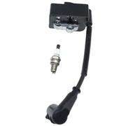 Jodriva Bobina de encendido del recortador Bobina de encendido, para Stihl, para Ms171, para Ms181 MS181C, para Ms211 MS211C 1139 400 1301 1302 1307