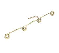 Jodriva Boquilla de inyección de Combustible Tubo de Retorno de Combustible Tubo de Aceite Pajero L200 Space, Wagon L300 4D56 Motor MD084930 1428A037 Manguera de Retorno de Aceite