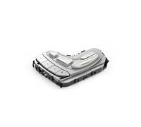 Jodriva Botón de memoria del interruptor de ajuste del reposacabezas del respaldo del asiento delantero del coche, for CE GLC CLS EQC clase W205 W253 W213 W257 W293 2139059803 Botón de ajuste del asie