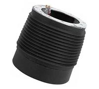 Jodriva Buje de rueda Auto Accesorios de coche, Kit jefe buje corto para volante, para Vw, para T4, para Transporter 1996-2003