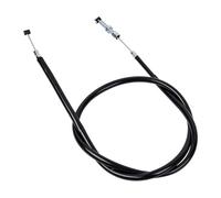 Jodriva Cables de línea Cable Control embrague ajustables for motocicleta, cuerdas alambre for GSX-R600 2018-2019 GSXR600 GSX-R GSXR 600 L1-L7 2011-2017 Cable de embrague para motocicleta