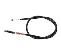 Jodriva Cables de línea Cable Control embrague ajustables for motocicleta, cuerdas alambre for WR250F FW FX FY 2007-09 WR250 WR 250 F FA FB FD 2011-2013 Cable de embrague para motocicleta