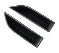 Jodriva Caja de almacenamiento lateral for puerta de primera fila | contenedor for teléfono con reposabrazos, para Peugeot, 3008 GT 5008 2017