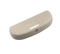 Jodriva Caja de Gafas de Coche, Soporte de Almacenamiento, Funda for Gafas de Sol, for, X1 X3 F25 X5 F15 F85 F20 F21 F30 F35 F80 F32 F33 F48 F82 F83 F10 F18 F11 Soporte para Gafas de Sol para Coche(B