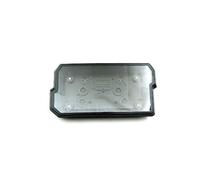 Jodriva Caja del velocímetro LCD for motocicleta, cubierta del instrumento de la carcasa del tacómetro, 1 Juego, for Duke390 2017-2021 390 Adventure 2021-2022 Exhibición de motocicletas
