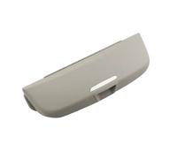 Jodriva Caja Protectora for Gafas de Coche, for Lexus, ES250 RX350 330 ES240 GS460 CT200H CT, for DS, LX LS IS ES RX GS GX Series Soporte para Gafas de Sol para Coche(Grey)