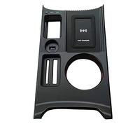 Jodriva Cargador de teléfono de Carga inalámbrica, for Modelos A3 2021, Placa de Carga rápida, Soporte for teléfono, Piezas de automóvil, Carga rápida Cargador de Coche
