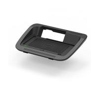 Jodriva Cargador inalámbrico for automóvil, for Toyota, Rongfang, for RAV4, Wilanda Modelos 2019-2021, for teléfonos Inteligentes, Placa de Carga rápida, Piezas de automóvil Cargador de Coche