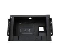 Jodriva Cargador inalámbrico for Coche, Almohadilla de Carga rápida for teléfono, for Ford, for F-150, 2015 2016 2017 2018 2019 2020 2021 LHD Solamente Cargador de Coche