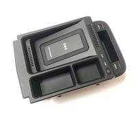 Jodriva Cargador inalámbrico for Coche de 15 W, for CRV CR-V 2017-2021, Cargador de teléfono QI, Estuche de Carga rápida, Soporte for teléfono Cargador de Coche