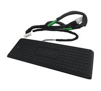 Jodriva Cargador inalámbrico for Coche, for, F30 F31 F34 F32 F36 3 4 Series 2013-2018 Cargador de Consola de teléfono móvil Lhd Cargador inalámbrico Qi Cargador de Coche