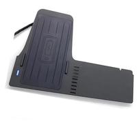 Jodriva Cargador inalámbrico for Coche, for Highlander Crown Kluger 2022 2023, Cargador de teléfono móvil de 15 W, Soporte de Carga con Placa de Carga rápida Cargador inalámbrico para Coche