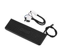 Jodriva Cargador inalámbrico for Coche, for Soporte de teléfono Serie 3 F30 F31 F35 con protección contra sobrecarga Cargador de Coche