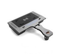 Jodriva Cargador inalámbrico móvil QI de 15 W for Coche, for, Serie 3 4 G20 G21 G28 2019-2023, Panel de Carga inalámbrica móvil for modificación Interior Cargador inalámbrico para Coche