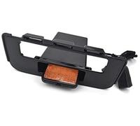 Jodriva Cargador inalámbrico Qi for automóvil, for Mitsubishi, Accesorios Outlander, Cargador de Carga rápida, Placa de Carga de teléfono, Piezas Interiores 2015-2020 Cargador inalámbrico para Coche