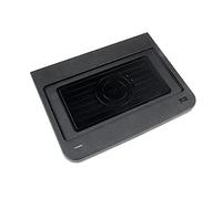 Jodriva Cargador inalámbrico Qi for Coche de 10 W, for Consola Central Q5 SQ5 2017-2021, Cargador rápido de teléfono, Placa de Carga, Accesorios Cargador de Coche