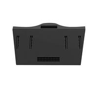 Jodriva Cargador inalámbrico Qi for Coche, for, Serie 5 6 F10 G30 G38 G32 GT 2017-2019, Placa de Carga for teléfono Inteligente, Placa de Carga for Llave Cargador de Coche