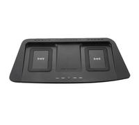 Jodriva Cargador inalámbrico QI for Coche, for Toyota, Highlander 2015-2019, Placa de Carga for Cargador de teléfono inalámbrico, Accesorios Cargador de Coche