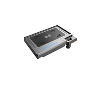 Jodriva Cargador rápido inalámbrico for teléfono móvil de Coche, for, A3, S3, Q3, A4L, 4S, A5, 5S, Placa de Carga for Accesorios de Coche Cargador de Coche(Q3)