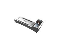 Jodriva Cargador rápido inalámbrico for teléfono móvil de Coche, for, A3, S3, Q3, A4L, 4S, A5, 5S, Placa de Carga for Accesorios de Coche Cargador de Coche(A3 S3)