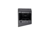 Jodriva Cargador rápido QI for teléfono móvil de Coche, 15 W, for Lexus, ES 2018-2021, Placa de Carga inalámbrica Cargador de Coche