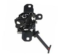 Jodriva Cerradura de capó, for VW, for Bora, for Jetta, for Golf, Mk4 1J0823509C Bloqueo control cubierta delantero automóvil y Cerradura del pestillo del capó delantero del auto