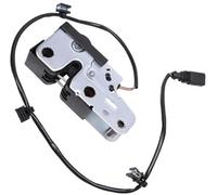 Jodriva Cerradura de capó, for VW, for Golf, Mk5 2003-2009, for Jetta, Mk3 2005-2010 1K1823509E Mecanismo cierre del pestillo la cerradura Cerradura del pestillo del capó delantero del auto