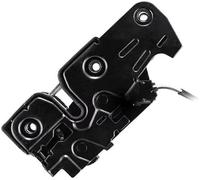 Jodriva Cerradura del capó, for VW, for Golf, MK5, for Jetta, MK3 8K0823509F 8K0 823 509F 509 8K0823509E 8K0823509D Cerradura del pestillo del capó delantero del auto