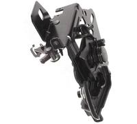 Jodriva Cerradura del capó, for VW, for Passat, B5 1998 1999 2000 3B0823509T 3B0 823 509K 509 M Bloque de cierre pestillo la Cerradura del pestillo del capó delantero del auto