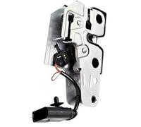 Jodriva Cerradura del capó, for VW, for Touareg, 2004 2005 2006 2007 2008 2009 2010 7L0823509C 7L0-823-509-C 7L0 823 509 Cerradura del pestillo del capó delantero del auto