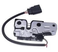 Jodriva Cerradura del capó, for VW, for Touareg, 2013 2014 2015 2016 2017 2018 7P6 823 509C 509 C 7P6823509C 7P6823509B Pestillo Cerradura del pestillo del capó delantero del auto