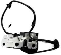 Jodriva Cerradura del capó, for VW, MK5, for Golf, V, for Jetta, 1K1823509E 1K1 823 509 E 1K1-823-509-E pestillo motor Cerradura del pestillo del capó delantero del auto