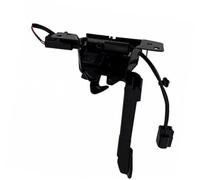 Jodriva Cerradura del capó, for X5 Z8, for M5 M3 51238229807 Pestillo de cierre inferior izquierdo y derecho Cerradura del pestillo del capó delantero del auto