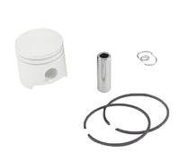 Jodriva Circlip de anillo de pasador de pistón de 35mm, for cortadora de cepillo, FS160 4119 030 2005 Kit de pistón para motosierra