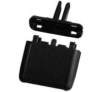 Jodriva Clip de salida de aire del coche 1 pieza de kit reparación clip lengüeta salida ventilación aire acondicionado central trasero delantero coche, para Toyota, para Prado